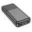 Портативний акумулятор Borofone BJ33A Creed 20000 mAh зовнішній чорний - мініатюра 3