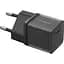 Мережевий зарядний пристрій Baseus GaN5S 30W Black (P10162504113-00) [113780] - мініатюра 4