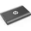 Зовнішній SSD накопичувач HP P500 1 TB Black [1F5P4AA] [105557] - мініатюра 4