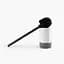 Йоржик для унітаза МВМ My Home Stockholm (BA-47 WHITE/GRAY) - мініатюра 2