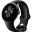 Смарт-годинник Google Pixel Watch 2 Matte Black Aluminum Case / Obsidian Active Band - мініатюра 1