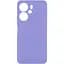 Чохол Silicone Cover Lakshmi Full Camera (AAA) для Xiaomi Redmi 13C 4G/5G / Poco C65 / Poco M6 5G Бузковий / Dasheen - мініатюра 1