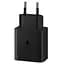 Зарядный блок Samsung, Super Fast Charger 30W - миниатюра 1