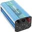 Автомобільний інвертор Choetech 12/220V 1000W INV-C1000WUPS-EU [108835] - мініатюра 4