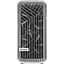 Корпус фрактального дизайна Torrent Compact White TG Clear Tint (FD-C-TOR1C-03) - миниатюра 3