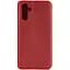 Шкіряний чохол-книжка GETMAN Cubic (PU) для Samsung Galaxy A14 4G/5G Червоний - мініатюра 2