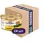 Упаковка влажного корма для кошек Gourmet Gold Сочное наслаждение с курицей 2.04 кг (85 г x 24 шт.) - миниатюра 1
