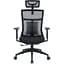 Офисное кресло OfficePro Balance OC550-B-B-B Black [148644] - миниатюра 1