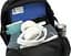 Рюкзак 20L 15.6" FLASHPACKER YBB 1502 (Black) Yenkee sum0027928 - мініатюра 5