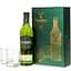 Віскі Glenfiddich Single Malt Scotch, 12 років + 2 склянки, 40%, 0,7 л - мініатюра 1