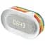Годинник настільний GoGEN Baby Light з підсвічуванням (GOGDECKOSVETLO) - мініатюра 1
