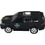 Автомодель TechnoDrive Шевроны Героев Toyota Land Cruiser ЦСО Альфа (KM6010SA) - миниатюра 5