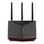 Маршрутизатор RT-BE86U BE6800, 3x2.5GE LAN, 1x2.5GE LAN/WAN, 1x10GE LAN/WAN, 1xUSB3.2, 1xUSB2.0 Asus teh0017260 - миниатюра 4