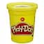 Баночка пластиліну Hasbro Play-Doh, жовтий, 112 г (B6756) - мініатюра 1