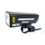 Велосипедна фара передня West Biking YP0701454 1000 Lm 1 Led чорний (G0001994) - мініатюра 1