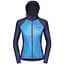 Куртка Fjord Nansen Hasvik Wind Women Blue/Navy L (1046-fn_45549) - миниатюра 1