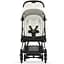 Коляска Cybex Coya Chrome Dark Brown Off White (522004405) - мініатюра 7