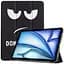 Чехол-книжка BeCover Smart Case для Apple iPad Air 13" M2/M3 2024/2025 Don't Touch (711617) - миниатюра 1