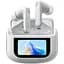 Навушники TWS Blackview AirBuds 12 White - мініатюра 1
