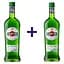 Вермут Martini Extra Dry 18% 2 л (2 шт. х 1 л) - миниатюра 1