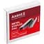 Скоби для степлерів Axent Pro 23/10 1000 шт. (4305-A) - мініатюра 2