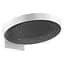 Верхній душ Hansgrohe Rainfinity 360 1jet 26230700, Білий - мініатюра 1