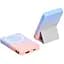 Портативний ЗП Power Bank JJT-A27-1 Gradient PD20W+QC 22.5W з БЗП 10000 mAh Blue / Pink - мініатюра 1