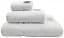 Полотенце Soho Fox White 70х140 см белое (70*140 Fox White) - миниатюра 2