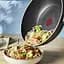 Сковорода Вок Tefal So' Light 28 см чорна (H0561942) - мініатюра 4