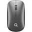 Мишка OfficePro M225G Silent Click Wireless Gray (M225G) - мініатюра 1