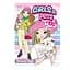 Дитяча розмальовка GirlsPets РМ-88-02 серія Dream Style - мініатюра 1
