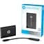 Зовнішній SSD накопичувач HP P500 1 TB Black [1F5P4AA] [105557] - мініатюра 6