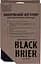 Чехол-книжка black brier Чехол универсальный 7" ПВ7,№14 Черный - миниатюра 2