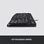 Клавіатура Logitech K120 Ukr (920-002643) - мініатюра 3