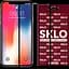 Захисне скло SKLO 3D Full Glue для Apple iPhone X/Xs/11 Pro [Black] [68282] - мініатюра 2