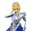Фигурка Bandai Spirits Fate Saber Судьба: Ночь схватки Сейбер 18 см B S S S 18 - миниатюра 2