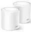 Маршрутизатор TP-Link Deco X50 (2-pack) - миниатюра 1