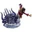 Фигурка диорама Bandai Monkey. D. Luffy One Piece Ван Пис Монки Д. Луффи 22 см Brush Coloring B OP ML BC - миниатюра 2