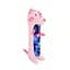 М'яка іграшка-подушка "Аксолотль-батон" HKF2206(Pink) розмір 100 см - мініатюра 2