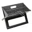 Гриль вугільний Bo-Camp Notebook/Fire Basket Charcoal (8108345), Чорний - мініатюра 1