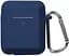 Кейс TOTO Plain Ling Angle Case AirPods Midnight Blue - мініатюра 1