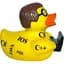 Утка FunnyDucks Программист (1333) - миниатюра 5