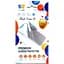 Стекло защитное Drobak Samsung Galaxy S24 FE Black Frame A+ (383801) - миниатюра 1