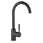 Смеситель для кухни Globus Lux LAZER GLLR-0203S-3-TITANIUM - миниатюра 2
