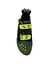 Скельники La Sportiva GeckoGym Vegan 42 Green/Yellow LaSportiva (1052-30S719720 42) - мініатюра 2