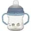 Кружка тренувальна Canpol babies First Cup Bonjour Paris 150 мл синій - мініатюра 4