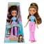 Игровой набор Rainbow High Bratz с куклой «Гимнастка Ясмин» 569534 серия «Play Sportz» - миниатюра 7