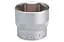 Головка торцева шестигранна Intertool 32мм x 1/2" матова - мініатюра 2