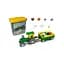 Конструктор Doloni Toys Тракторець 141 деталь (013888/41) - миниатюра 1