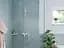 Полочка угловая Hansgrohe AddStoris 14.8 х14.8 x 30.5 см Matt White 41741700, Белый матовый - миниатюра 5